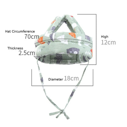 כובע הבטיחות של ROSH™